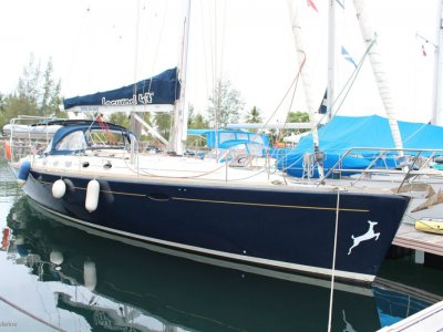 47' Locwind Custom Cruising Sloop 